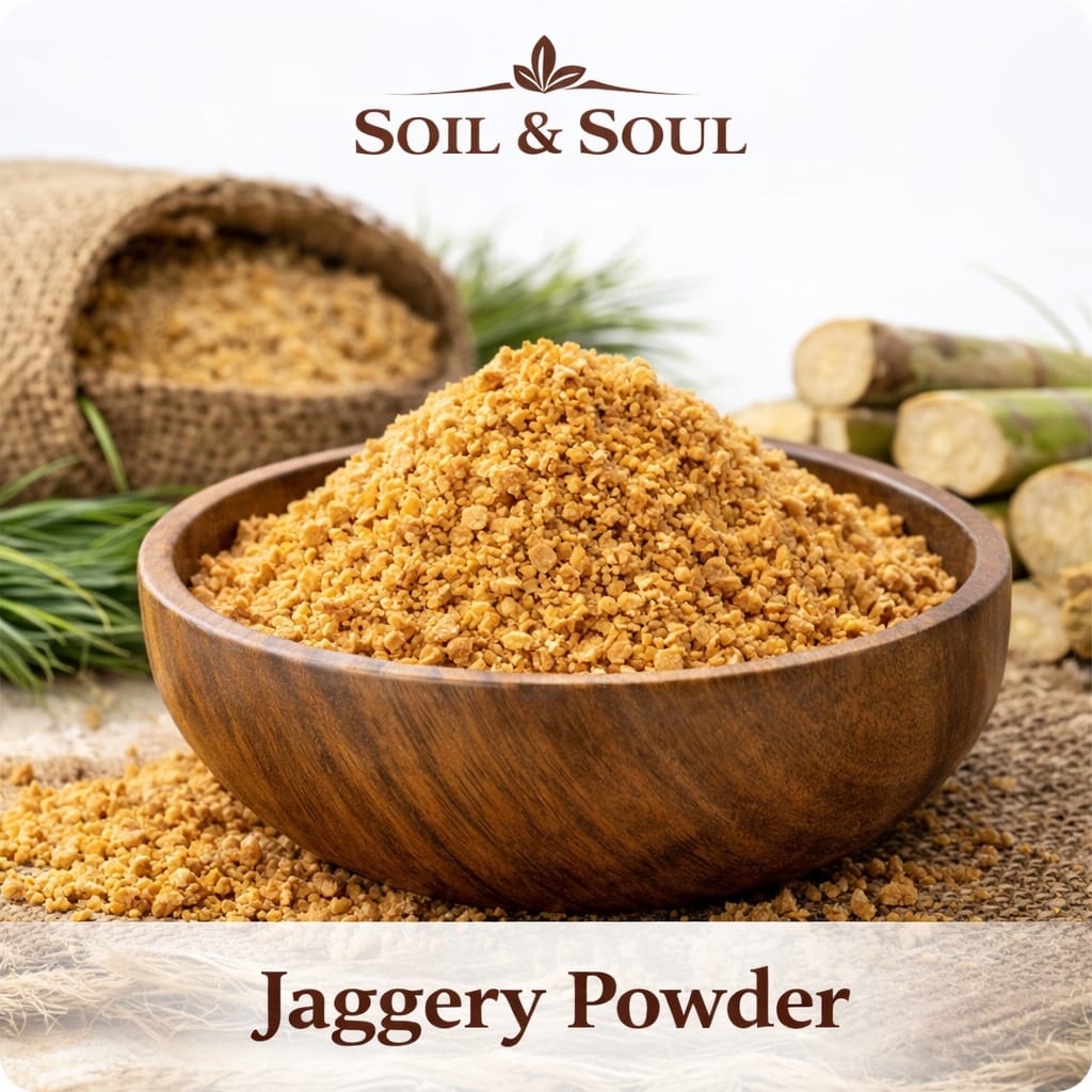 Jaggery Powder