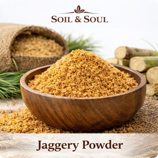 Jaggery Powder